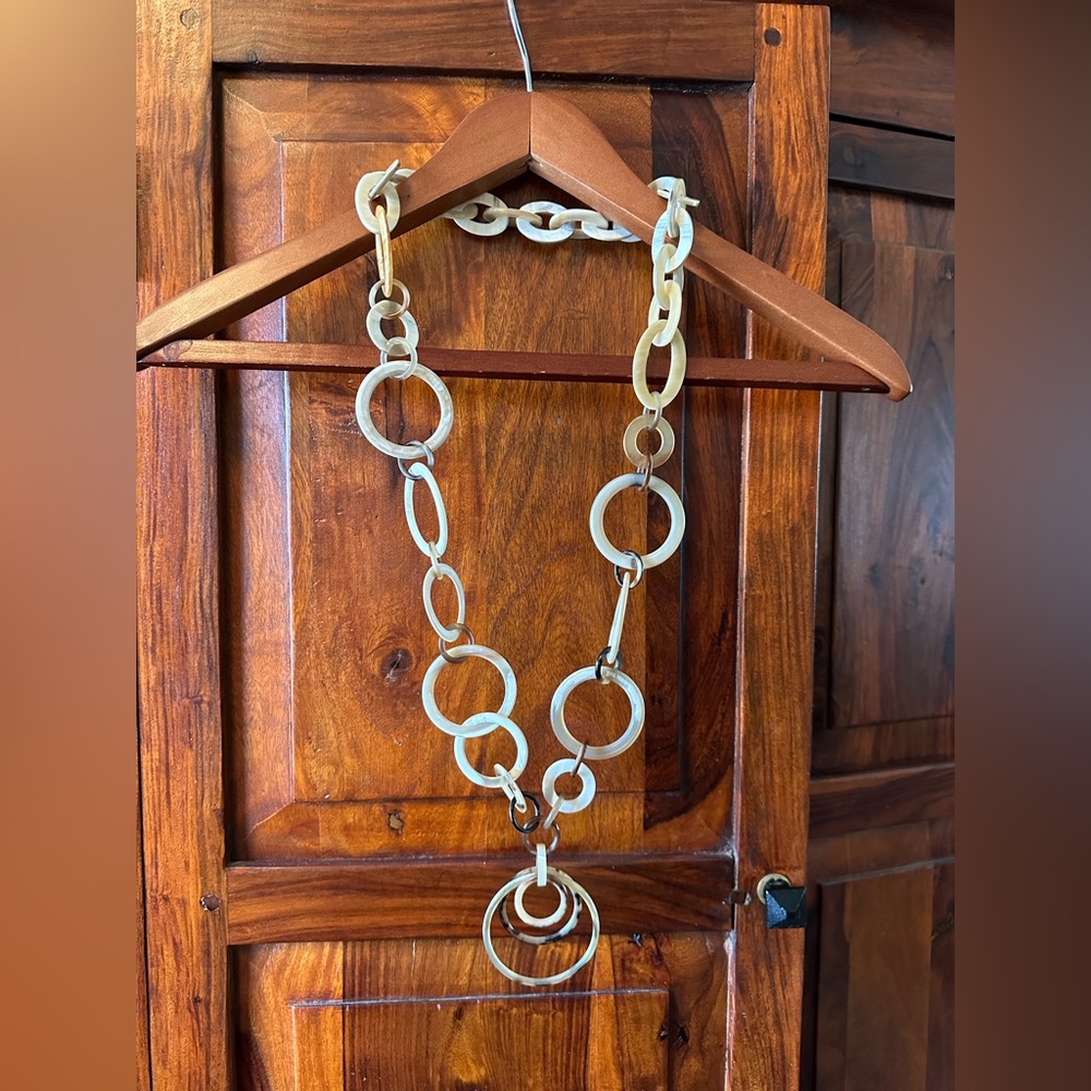 Boho necklace